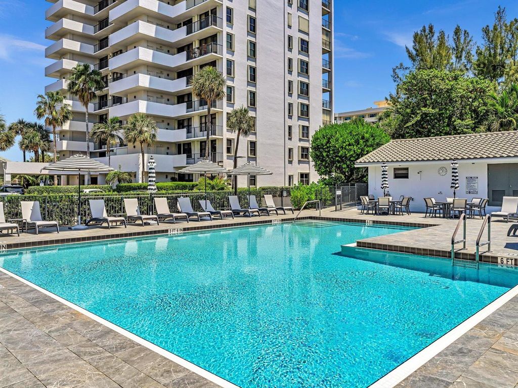 4600 S Ocean Boulevard 502, Highland Beach, FL 33487