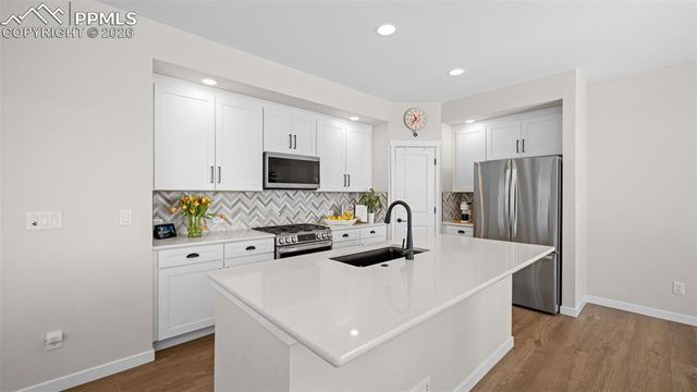 7011 Knapp Drive, Colorado Springs, CO 80924