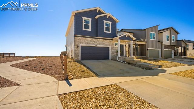 7011 Knapp Drive, Colorado Springs, CO 80924