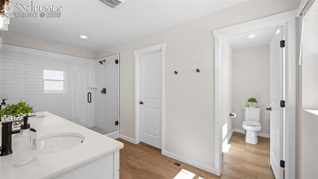 7011 Knapp Drive, Colorado Springs, CO 80924