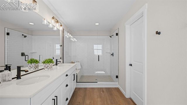 7011 Knapp Drive, Colorado Springs, CO 80924