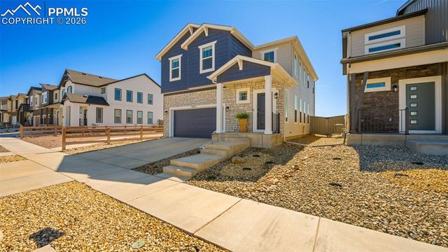 7011 Knapp Drive, Colorado Springs, CO 80924