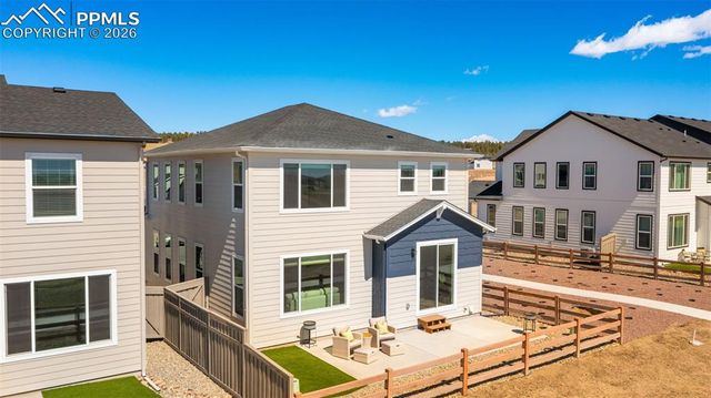 7011 Knapp Drive, Colorado Springs, CO 80924