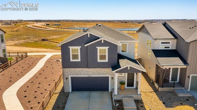 7011 Knapp Drive, Colorado Springs, CO 80924