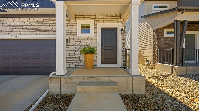 7011 Knapp Drive, Colorado Springs, CO 80924