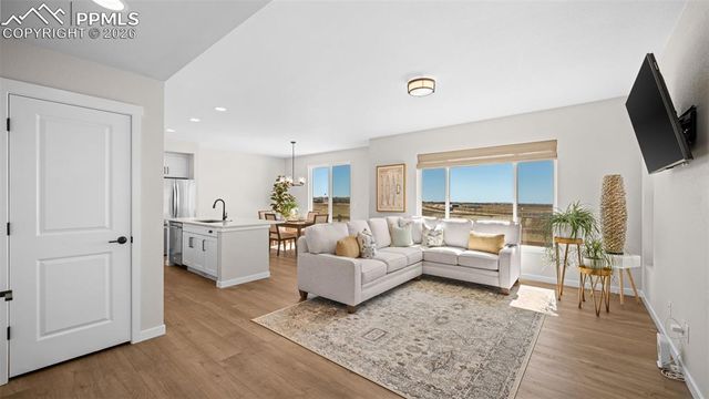 7011 Knapp Drive, Colorado Springs, CO 80924