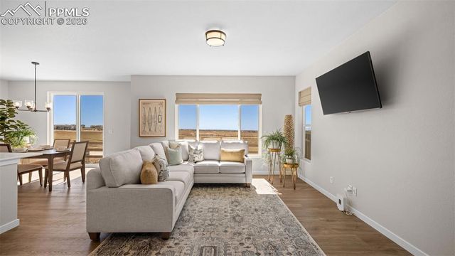 7011 Knapp Drive, Colorado Springs, CO 80924