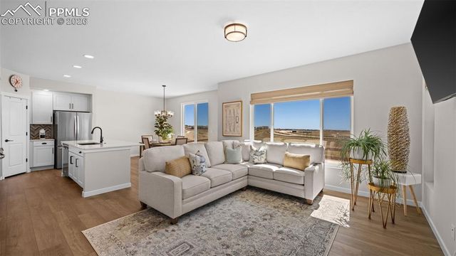 7011 Knapp Drive, Colorado Springs, CO 80924