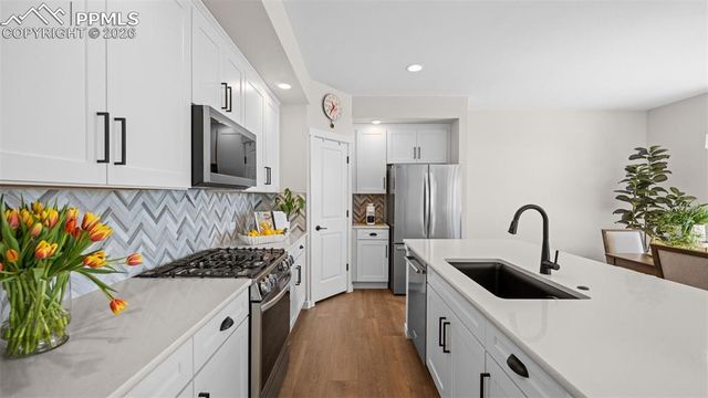 7011 Knapp Drive, Colorado Springs, CO 80924