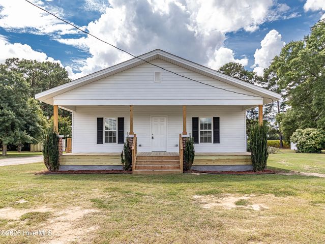 119 N Church Street, Fremont, NC 27830