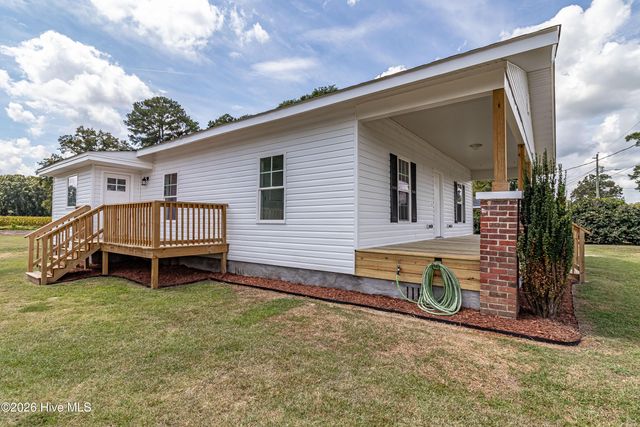 119 N Church Street, Fremont, NC 27830
