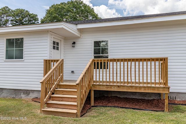 119 N Church Street, Fremont, NC 27830