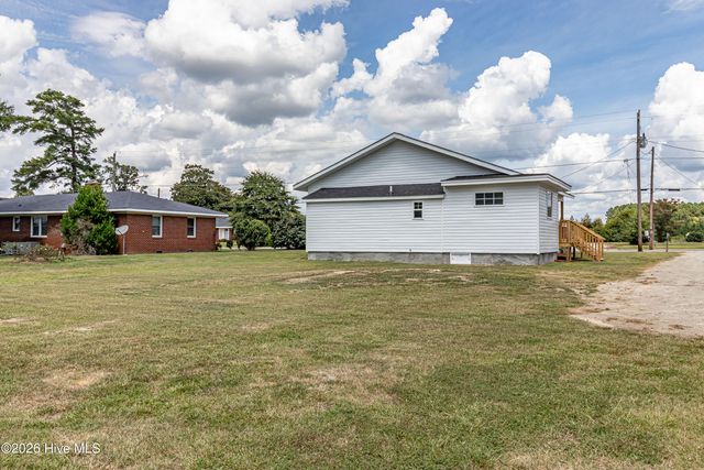 119 N Church Street, Fremont, NC 27830