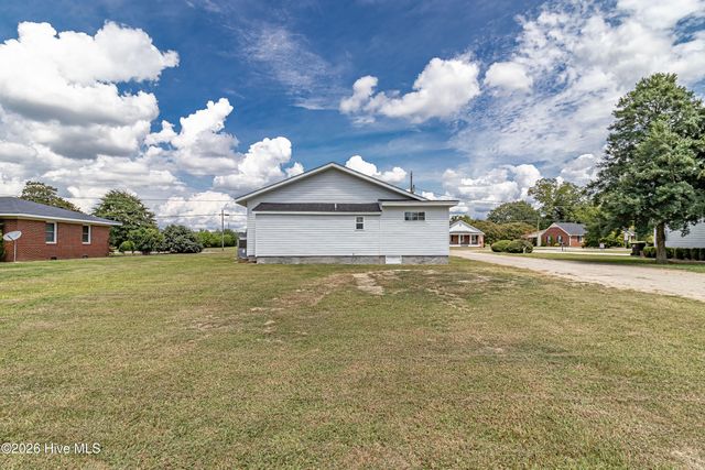 119 N Church Street, Fremont, NC 27830