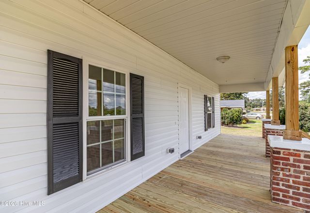 119 N Church Street, Fremont, NC 27830