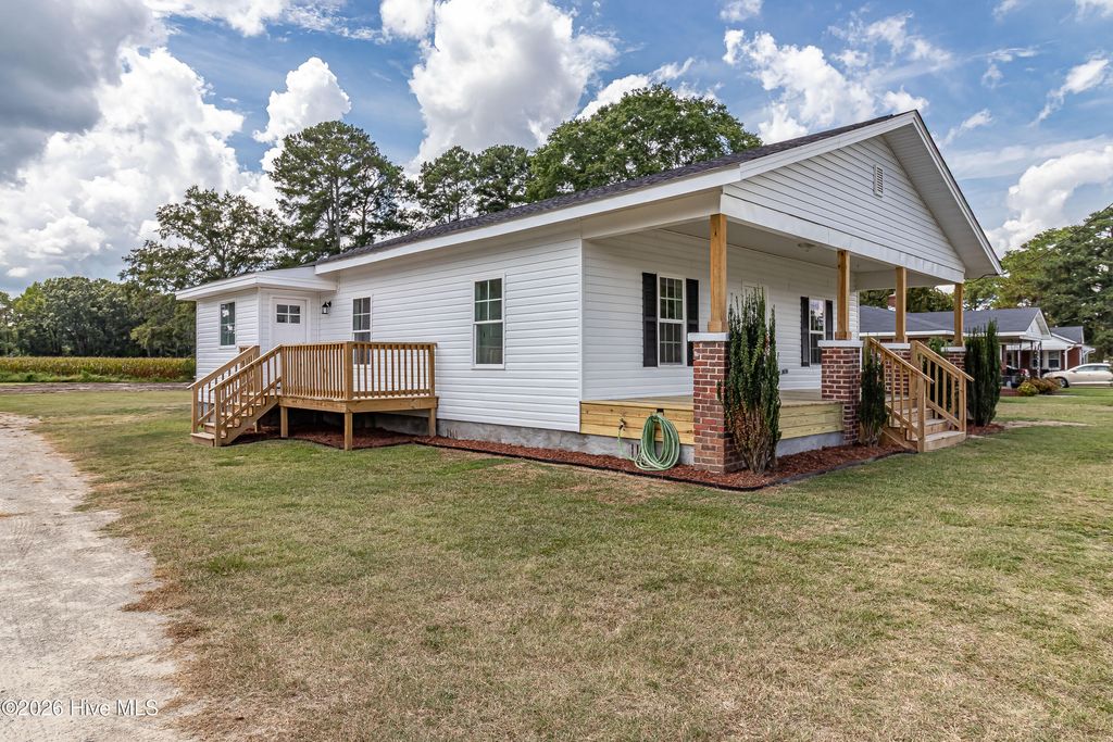 119 N Church Street, Fremont, NC 27830
