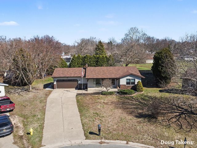 1750 Jason Court, Jenison, MI 49428