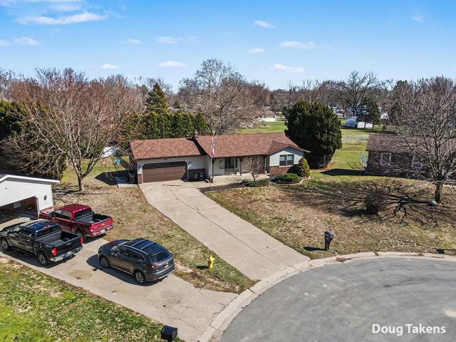 1750 Jason Court, Jenison, MI 49428