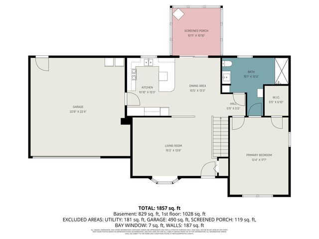1750 Jason Court, Jenison, MI 49428