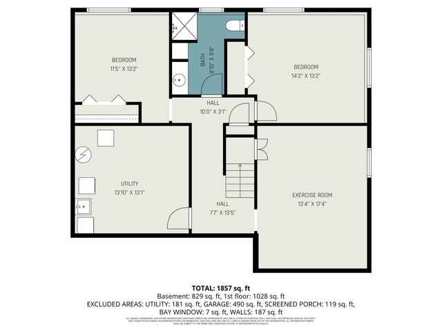 1750 Jason Court, Jenison, MI 49428