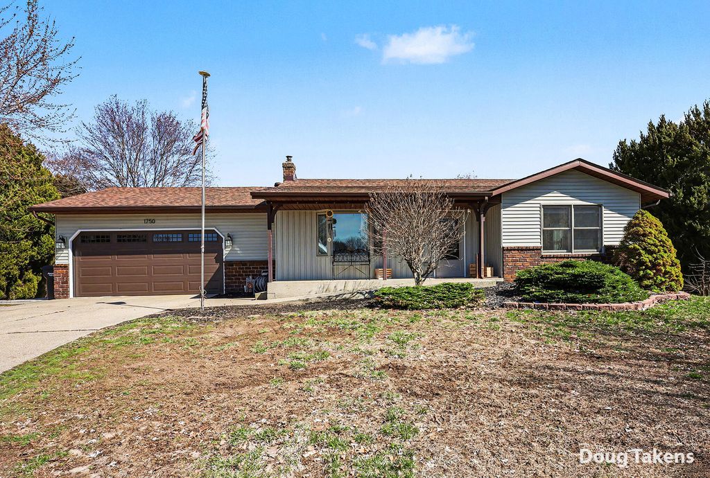 1750 Jason Court, Jenison, MI 49428