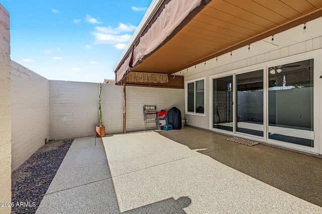 9907 W HAWTHORN Drive, Sun City, AZ 85351