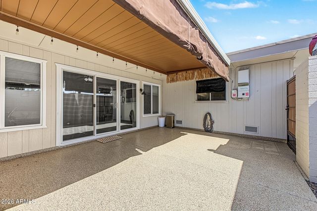 9907 W HAWTHORN Drive, Sun City, AZ 85351