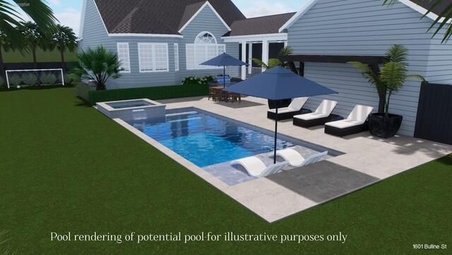 1601 Bulline Street, Charleston, SC 29492