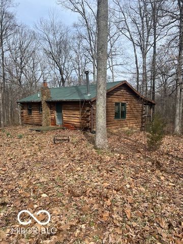 1161 Hornettown Road, Morgantown, IN 46160