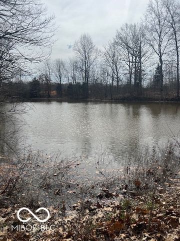 1161 Hornettown Road, Morgantown, IN 46160