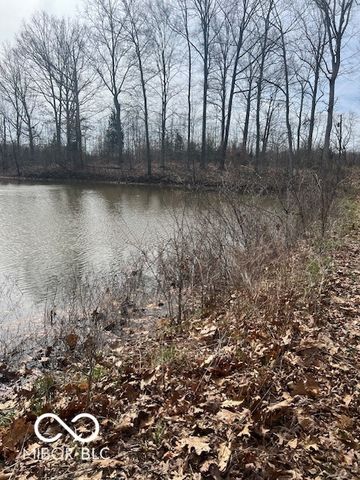 1161 Hornettown Road, Morgantown, IN 46160