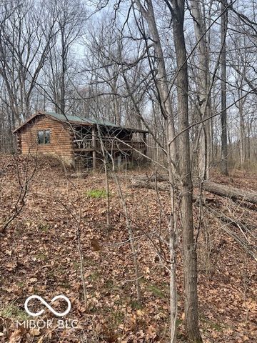 1161 Hornettown Road, Morgantown, IN 46160