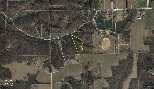 1161 Hornettown Road, Morgantown, IN 46160