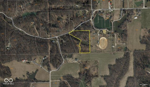 1161 Hornettown Road, Morgantown, IN 46160