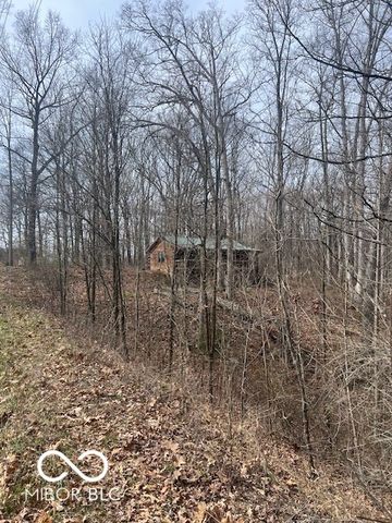 1161 Hornettown Road, Morgantown, IN 46160