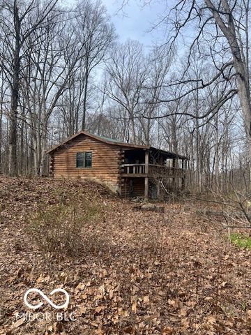 1161 Hornettown Road, Morgantown, IN 46160