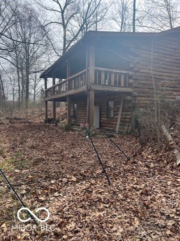 1161 Hornettown Road, Morgantown, IN 46160