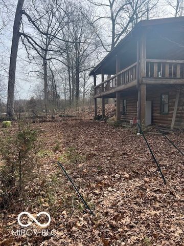 1161 Hornettown Road, Morgantown, IN 46160