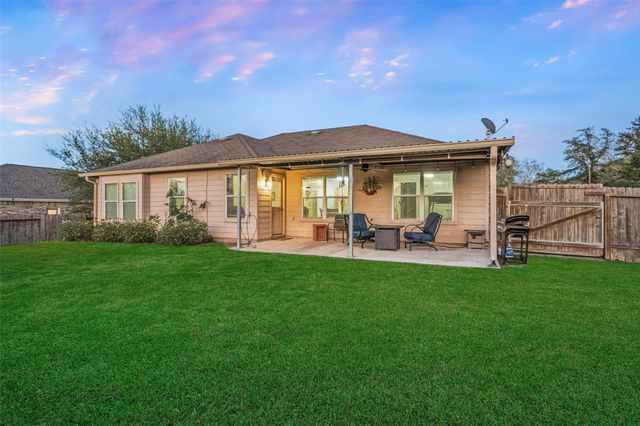 12619 Hackberry Drive, Willis, TX 77318