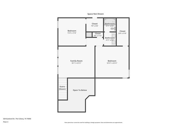 520 Eastland Drive, Lewisville, TX 75056