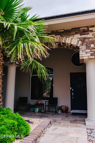 1460 Pioneer Ridge Drive, El Paso, TX 79912