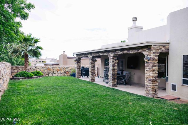1460 Pioneer Ridge Drive, El Paso, TX 79912