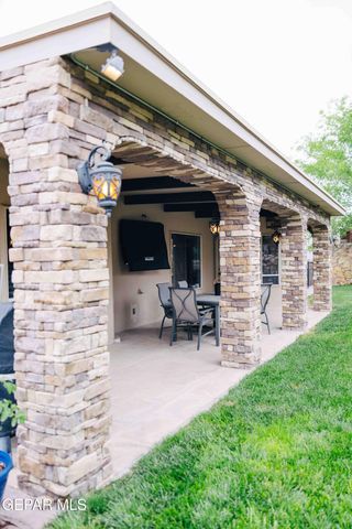 1460 Pioneer Ridge Drive, El Paso, TX 79912