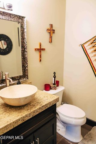 1460 Pioneer Ridge Drive, El Paso, TX 79912