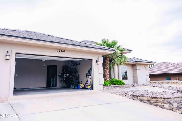 1460 Pioneer Ridge Drive, El Paso, TX 79912