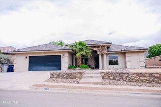 1460 Pioneer Ridge Drive, El Paso, TX 79912
