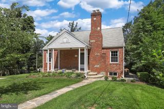 3203 BELLEVIEW AVE, Landover, MD 20785