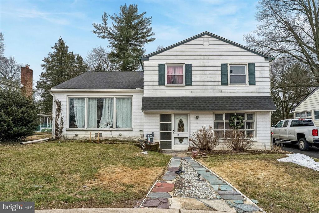 140 CHURCH RD, Elkins Park, PA 19027