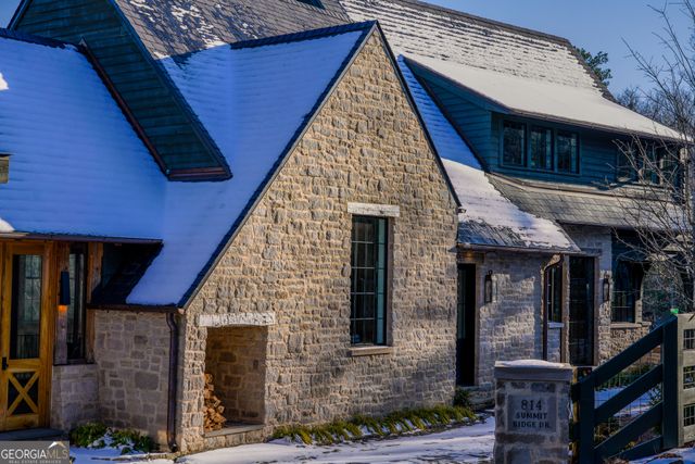 814 Summit Ridge, Clarkesville, GA 30523