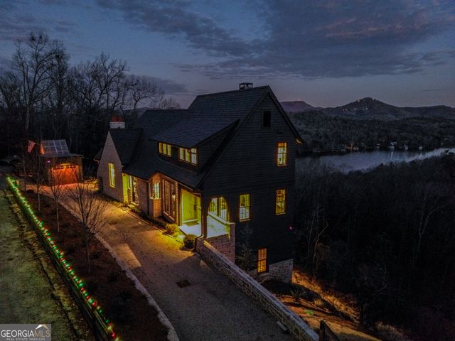814 Summit Ridge, Clarkesville, GA 30523
